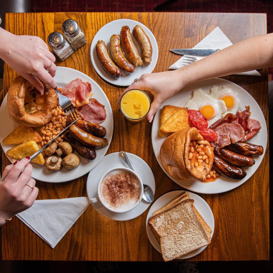 Toby Carvery Edinburgh West By Innkeeper'S Collection Екстер'єр фото