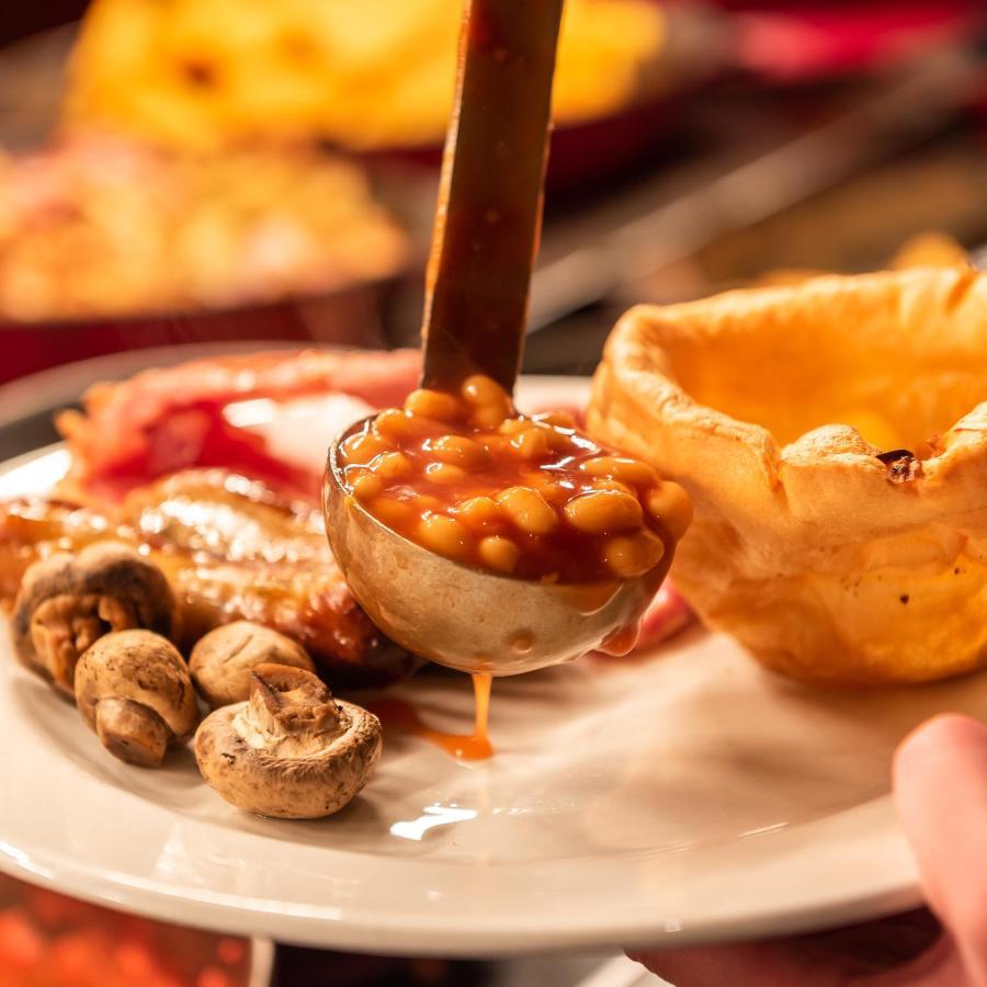 Toby Carvery Edinburgh West By Innkeeper'S Collection Екстер'єр фото