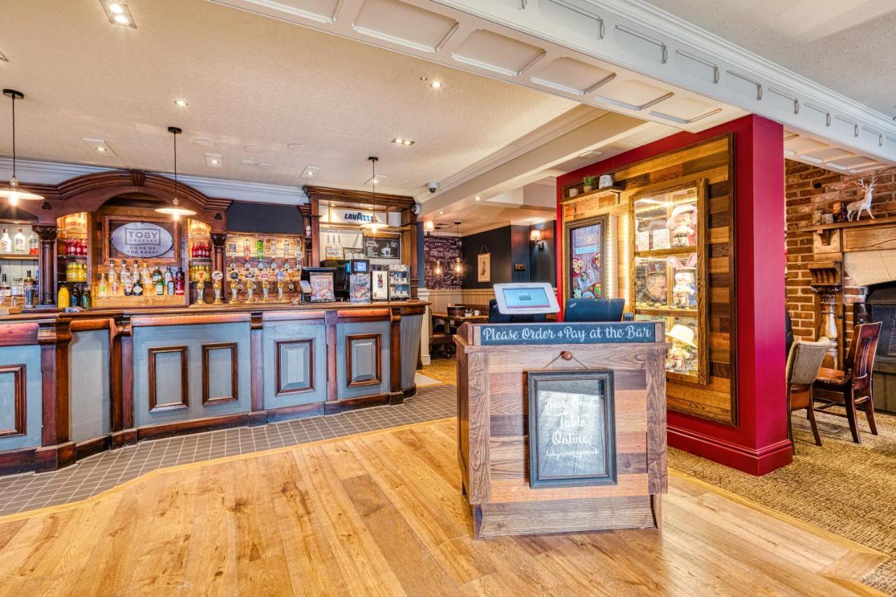 Toby Carvery Edinburgh West By Innkeeper'S Collection Екстер'єр фото