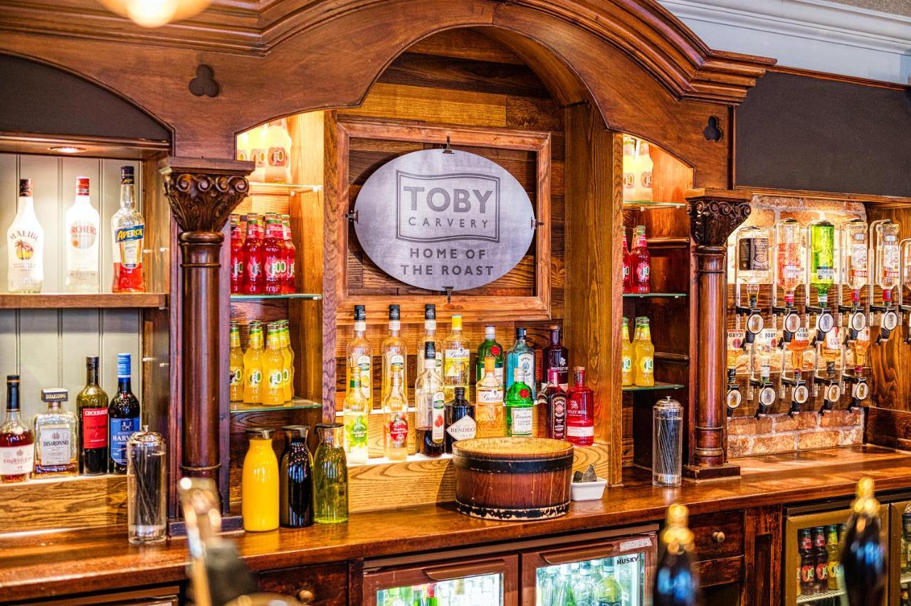Toby Carvery Edinburgh West By Innkeeper'S Collection Екстер'єр фото