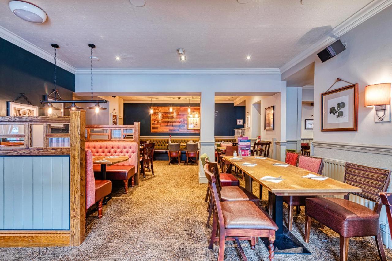 Toby Carvery Edinburgh West By Innkeeper'S Collection Екстер'єр фото