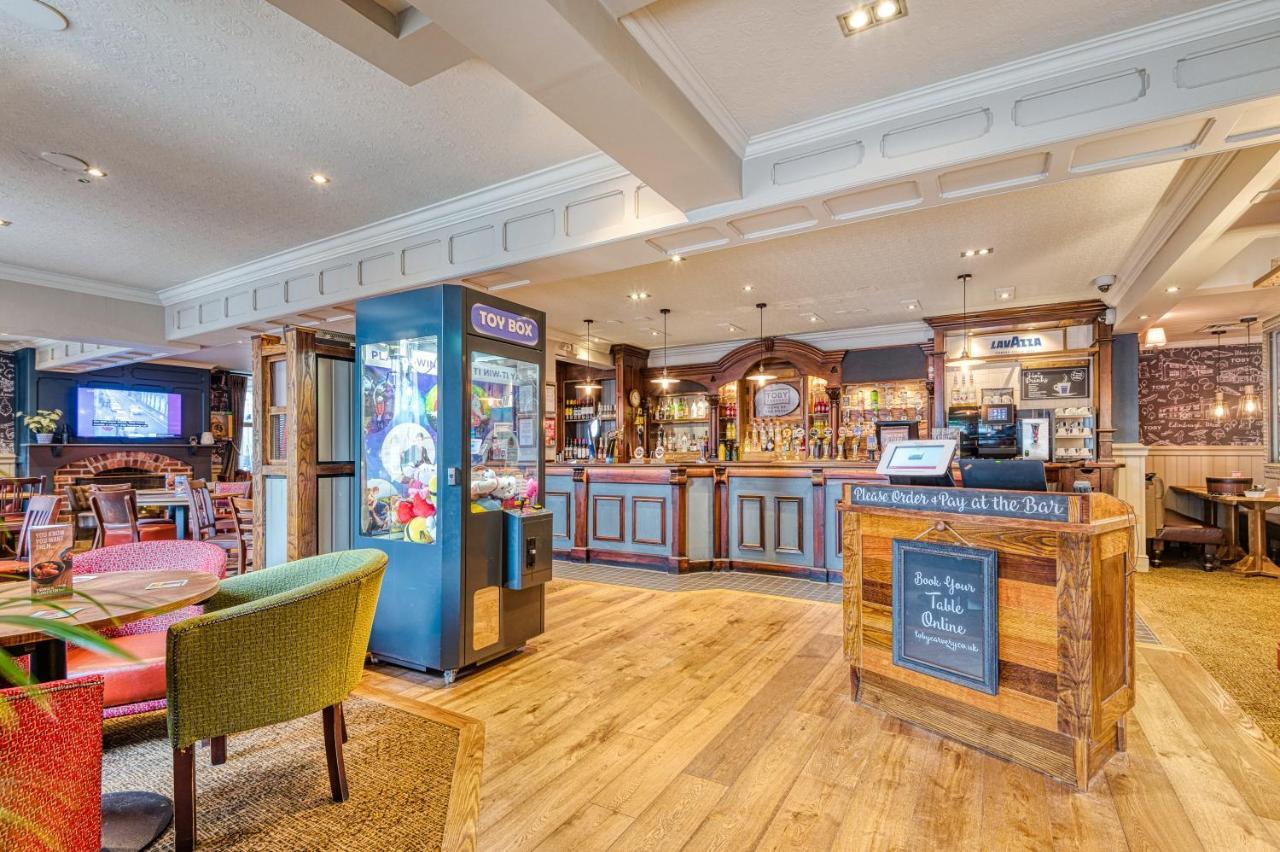 Toby Carvery Edinburgh West By Innkeeper'S Collection Екстер'єр фото