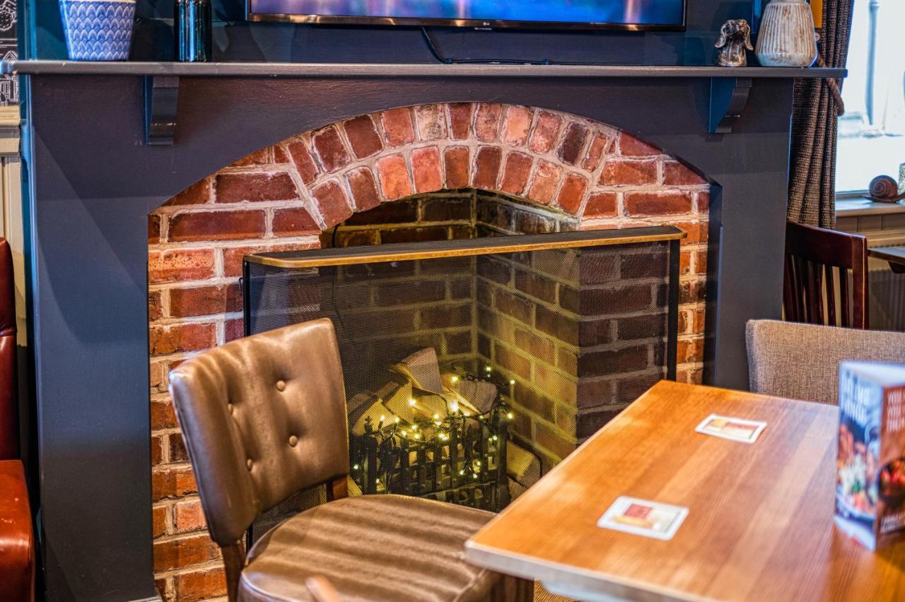 Toby Carvery Edinburgh West By Innkeeper'S Collection Екстер'єр фото